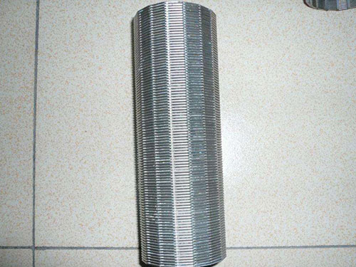 過濾篩管案例 - 濱州市優耐特篩網有限公司圖片2