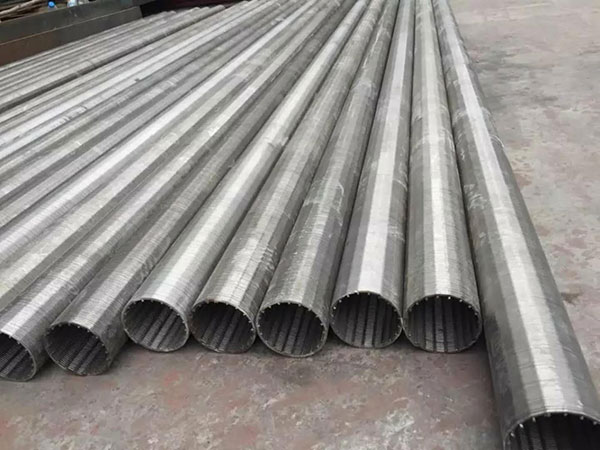 過濾篩管 - 濱州市優耐特篩網有限公司圖片2