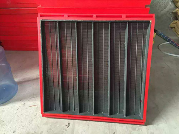 聚氨酯篩板 - 濱州市優耐特篩網有限公司圖片10