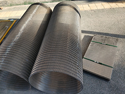 楔形網 - 濱州市優耐特篩網有限公司圖片5