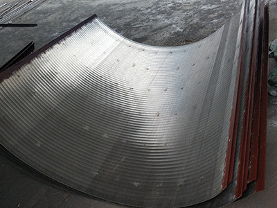 弧形篩 - 濱州市優耐特篩網有限公司圖片6