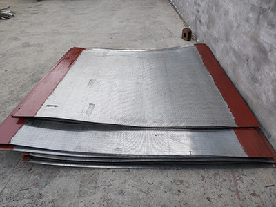 條縫篩 - 濱州市優耐特篩網有限公司圖片4