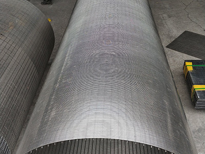 條縫篩 - 濱州市優耐特篩網有限公司圖片5