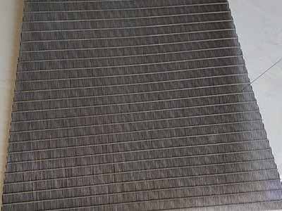 條縫篩 - 濱州市優耐特篩網有限公司圖片6