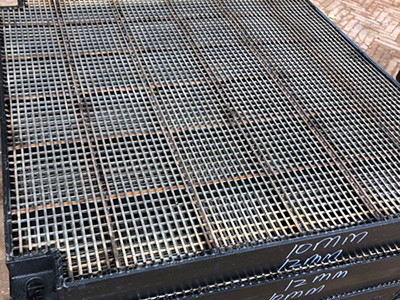 跳汰篩板 - 濱州市優耐特篩網有限公司圖片2